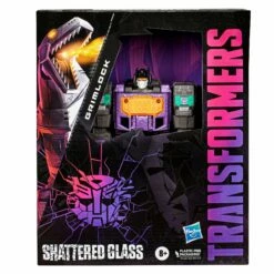 Hasbro Transformers Generations Shattered Glass Leader Class Grimlock Action Figure -Cheap Hasbro || GOOD SMILE COMPANY Store 5010996134653
