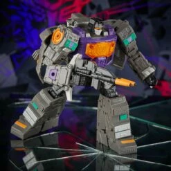 Hasbro Transformers Generations Shattered Glass Leader Class Grimlock Action Figure -Cheap Hasbro || GOOD SMILE COMPANY Store 5010996134653d