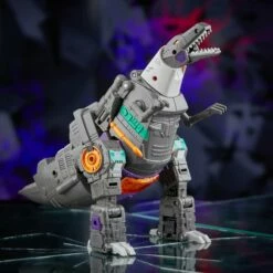 Hasbro Transformers Generations Shattered Glass Leader Class Grimlock Action Figure -Cheap Hasbro || GOOD SMILE COMPANY Store 5010996134653j
