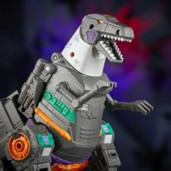 Hasbro Transformers Generations Shattered Glass Leader Class Grimlock Action Figure -Cheap Hasbro || GOOD SMILE COMPANY Store 5010996134653k