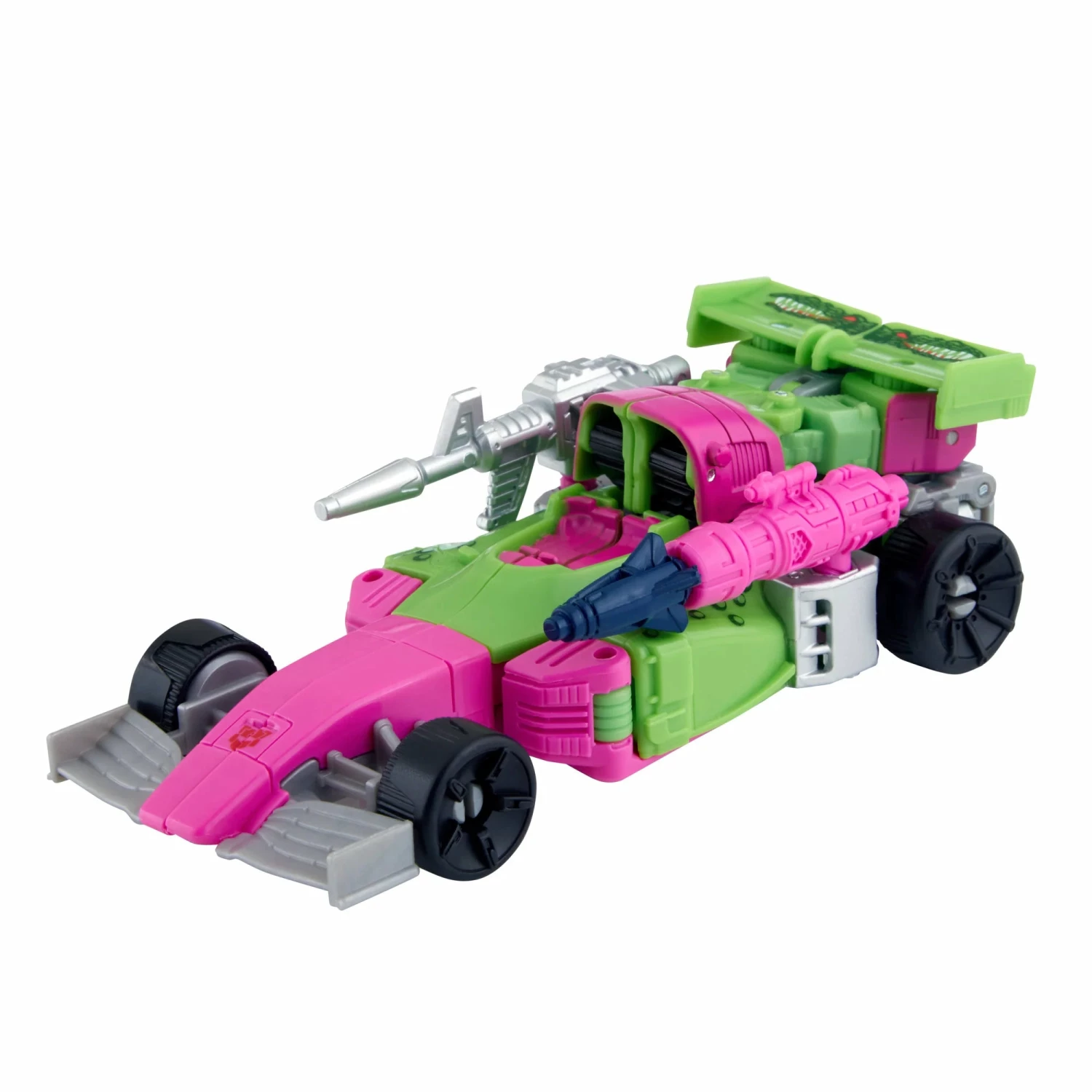 Hasbro Transformers Generations Legacy Evolution Deluxe Class G2 Universe Autobot Mirage Action Figure 4 Hasbro Transformers Generations Legacy Evolution Deluxe Class G2 Universe Autobot Mirage Action Figure - Image 2