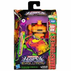Hasbro Transformers Generations Legacy Evolution Deluxe Class G2 Universe Autobot Jazz Action Figure -Cheap Hasbro || GOOD SMILE COMPANY Store 5010996136220