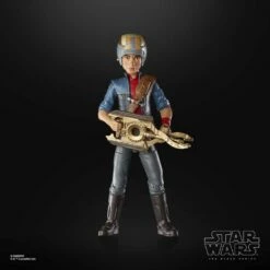 Hasbro Star Wars Black Series The Bad Batch #18 Omega (Mercenary Gear) Action Figure 12 Hasbro Star Wars Black Series The Bad Batch #18 Omega (Mercenary Gear) Action Figure -Cheap Hasbro || GOOD SMILE COMPANY Store 5010996136770b