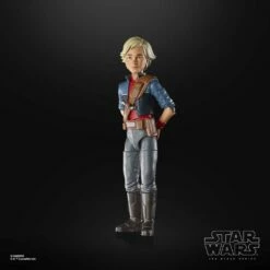 Hasbro Star Wars Black Series The Bad Batch #18 Omega (Mercenary Gear) Action Figure 13 Hasbro Star Wars Black Series The Bad Batch #18 Omega (Mercenary Gear) Action Figure -Cheap Hasbro || GOOD SMILE COMPANY Store 5010996136770c