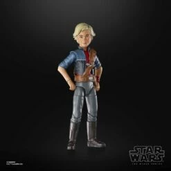 Hasbro Star Wars Black Series The Bad Batch #18 Omega (Mercenary Gear) Action Figure 14 Hasbro Star Wars Black Series The Bad Batch #18 Omega (Mercenary Gear) Action Figure -Cheap Hasbro || GOOD SMILE COMPANY Store 5010996136770d