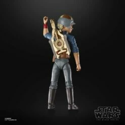 Hasbro Star Wars Black Series The Bad Batch #18 Omega (Mercenary Gear) Action Figure 15 Hasbro Star Wars Black Series The Bad Batch #18 Omega (Mercenary Gear) Action Figure -Cheap Hasbro || GOOD SMILE COMPANY Store 5010996136770e