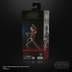 Hasbro Star Wars Black Series The Bad Batch #18 Omega (Mercenary Gear) Action Figure 17 Hasbro Star Wars Black Series The Bad Batch #18 Omega (Mercenary Gear) Action Figure -Cheap Hasbro || GOOD SMILE COMPANY Store 5010996136770z