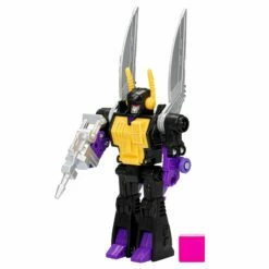 Hasbro Transformers The Movie Retro Insecticon Espionage Kickback Action Figure