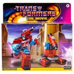 Hasbro Transformers The Movie Retro Autobot Scientist Perceptor Action Figure -Cheap Hasbro || GOOD SMILE COMPANY Store 5010996137920
