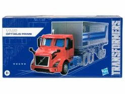 Hasbro Transformers Generations Leader Optimus Prime (Volvo VNR 300) Action Figure -Cheap Hasbro || GOOD SMILE COMPANY Store 5010996137968