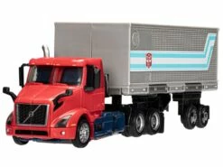 Hasbro Transformers Generations Leader Optimus Prime (Volvo VNR 300) Action Figure -Cheap Hasbro || GOOD SMILE COMPANY Store 5010996137968b