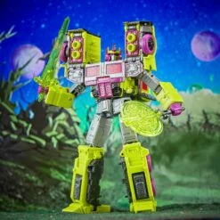 Hasbro Transformers Generations Legacy Evolution Leader Class G2 Universe Toxitron Action Figure -Cheap Hasbro || GOOD SMILE COMPANY Store 5010996138798d