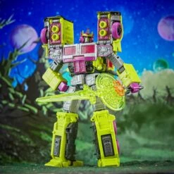 Hasbro Transformers Generations Legacy Evolution Leader Class G2 Universe Toxitron Action Figure -Cheap Hasbro || GOOD SMILE COMPANY Store 5010996138798e