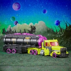 Hasbro Transformers Generations Legacy Evolution Leader Class G2 Universe Toxitron Action Figure -Cheap Hasbro || GOOD SMILE COMPANY Store 5010996138798f