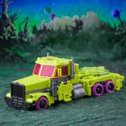 Hasbro Transformers Generations Legacy Evolution Leader Class G2 Universe Toxitron Action Figure -Cheap Hasbro || GOOD SMILE COMPANY Store 5010996138798g