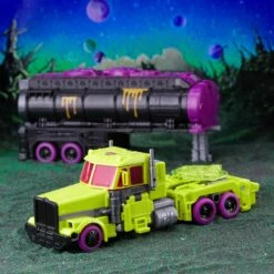 Hasbro Transformers Generations Legacy Evolution Leader Class G2 Universe Toxitron Action Figure -Cheap Hasbro || GOOD SMILE COMPANY Store 5010996138798h