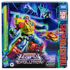 Hasbro Transformers Generations Legacy Evolution Armada Universe Powerlinx Hot Shot And Jolt Action Figure Exclusive -Cheap Hasbro || GOOD SMILE COMPANY Store 5010996138842a