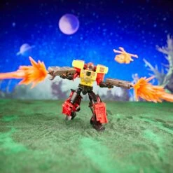 Hasbro Transformers Generations Legacy Evolution Armada Universe Powerlinx Hot Shot And Jolt Action Figure Exclusive -Cheap Hasbro || GOOD SMILE COMPANY Store 5010996138842f