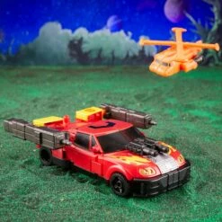 Hasbro Transformers Generations Legacy Evolution Armada Universe Powerlinx Hot Shot And Jolt Action Figure Exclusive -Cheap Hasbro || GOOD SMILE COMPANY Store 5010996138842g