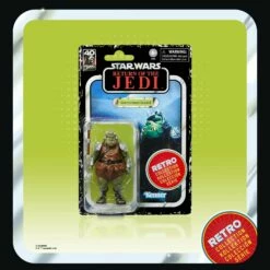 Hasbro Star Wars Retro Collection Return Of The Jedi Multipack 3.75" Action Figure -Cheap Hasbro || GOOD SMILE COMPANY Store 5010996139450d