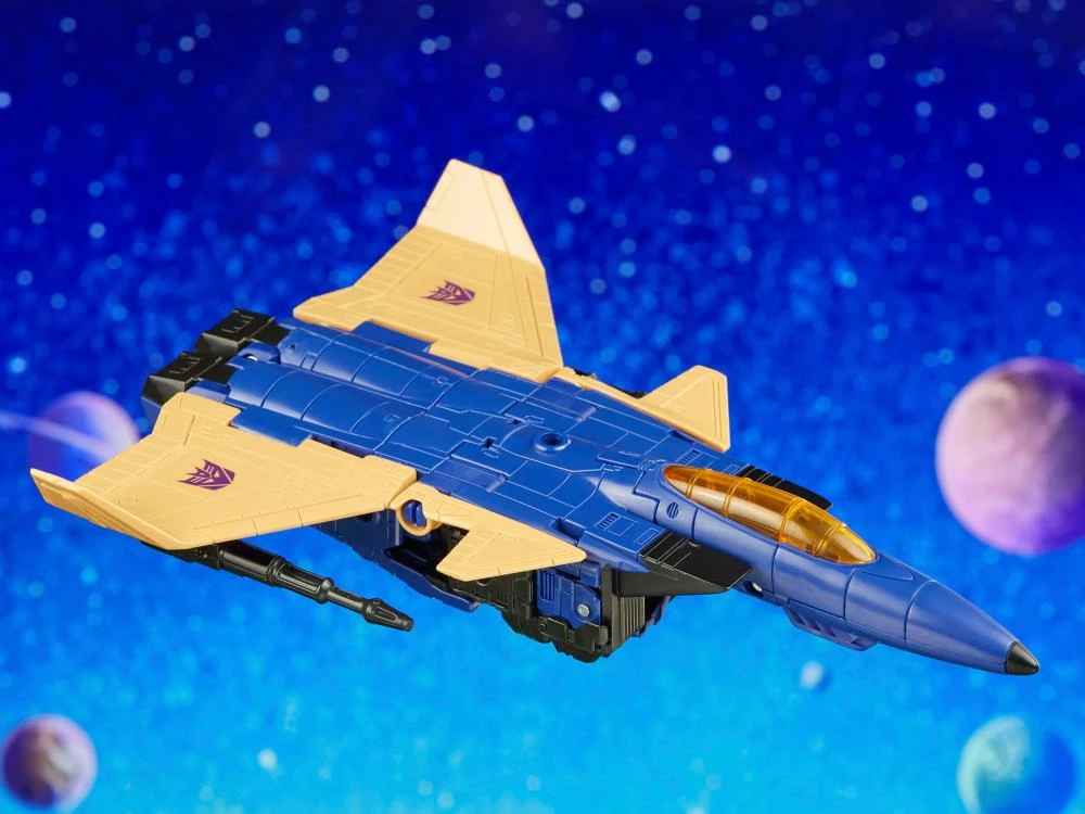 Hasbro Transformers Generations Legacy Evolution Voyager Class Dirge Action Figure 7 Hasbro Transformers Generations Legacy Evolution Voyager Class Dirge Action Figure - Image 5