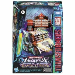 Hasbro Transformers Generations Legacy Evolution Voyager Class Trashmaster Action Figure -Cheap Hasbro || GOOD SMILE COMPANY Store 5010996149671z