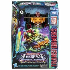Hasbro Transformers Generations Legacy Evolution Voyager Class Comic Universe Bludgeon Action Figure -Cheap Hasbro || GOOD SMILE COMPANY Store 5010996149688