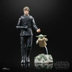 Hasbro Star Wars Black Series The Book Of Boba Fett #07 Luke Skywalker And Grogu 6 Inch Action Figure 16 Hasbro Star Wars Black Series The Book Of Boba Fett #07 Luke Skywalker And Grogu 6 Inch Action Figure -Cheap Hasbro || GOOD SMILE COMPANY Store 5010996154996d