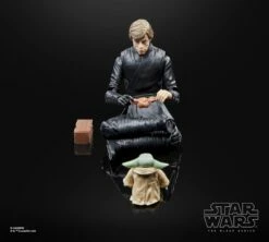 Hasbro Star Wars Black Series The Book Of Boba Fett #07 Luke Skywalker And Grogu 6 Inch Action Figure 20 Hasbro Star Wars Black Series The Book Of Boba Fett #07 Luke Skywalker And Grogu 6 Inch Action Figure -Cheap Hasbro || GOOD SMILE COMPANY Store 5010996154996h