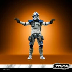 Hasbro Star Wars Vintage Collection Clone Wars Arc Commander Havoc VC274 3.75" Exclusive Action Figure