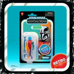 Hasbro Star Wars Retro Collection The Mandalorian (Prototype Edition) 3.75" Action Figure -Cheap Hasbro || GOOD SMILE COMPANY Store 5010996165657a