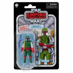 Hasbro Star Wars Vintage Collection Boba Fett (Vintage Comic Art) VC277 3.75" Action Figure -Cheap Hasbro || GOOD SMILE COMPANY Store 5010996166531
