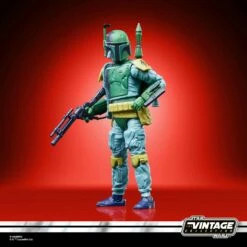 Hasbro Star Wars Vintage Collection Boba Fett (Comic Art Edition) VC278 3.75" Exclusive Action Figure -Cheap Hasbro || GOOD SMILE COMPANY Store 50109961665554e