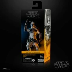 Hasbro Star Wars Black Series The Clone Wars #12 Clone Commander Jesse 6 Inch Action Figure -Cheap Hasbro || GOOD SMILE COMPANY Store 5010996173843