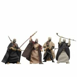 Hasbro Star Wars Vintage Collection Tusken Raiders 3.75" Set Action Figure 9 Hasbro Star Wars Vintage Collection Tusken Raiders 3.75" Set Action Figure -Cheap Hasbro || GOOD SMILE COMPANY Store 5010996177674C