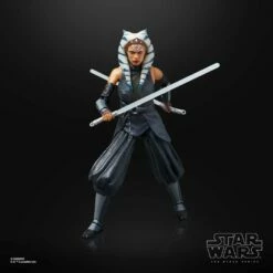 Hasbro Star Wars Black Series Ahsoka #01 Ahsoka Tano Action Figure