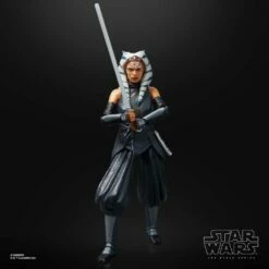 Hasbro Star Wars Black Series Ahsoka #01 Ahsoka Tano Action Figure 11 Hasbro Star Wars Black Series Ahsoka #01 Ahsoka Tano Action Figure -Cheap Hasbro || GOOD SMILE COMPANY Store 5010996212054c