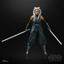 Hasbro Star Wars Black Series Ahsoka #01 Ahsoka Tano Action Figure 13 Hasbro Star Wars Black Series Ahsoka #01 Ahsoka Tano Action Figure -Cheap Hasbro || GOOD SMILE COMPANY Store 5010996212054e