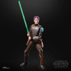 Hasbro Star Wars Black Series Ahsoka #03 Sabine Wren Action Figure -Cheap Hasbro || GOOD SMILE COMPANY Store 5010996212061c