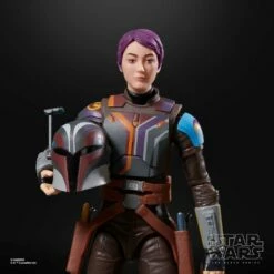 Hasbro Star Wars Black Series Ahsoka #03 Sabine Wren Action Figure -Cheap Hasbro || GOOD SMILE COMPANY Store 5010996212061e