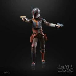 Hasbro Star Wars Black Series Ahsoka #03 Sabine Wren Action Figure -Cheap Hasbro || GOOD SMILE COMPANY Store 5010996212061f