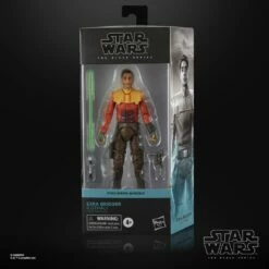 Hasbro Star Wars Black Series Ahsoka #02 Ezra Bridger (Lothal) Action Figure -Cheap Hasbro || GOOD SMILE COMPANY Store 5010996212078