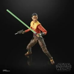 Hasbro Star Wars Black Series Ahsoka #02 Ezra Bridger (Lothal) Action Figure -Cheap Hasbro || GOOD SMILE COMPANY Store 5010996212078a