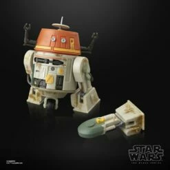 Hasbro Star Wars Black Series Rebels #08 Chopper (C1-10P) Action Figure 18 Hasbro Star Wars Black Series Rebels #08 Chopper (C1-10P) Action Figure -Cheap Hasbro || GOOD SMILE COMPANY Store 5010996212085e
