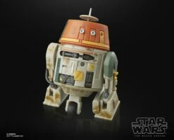 Hasbro Star Wars Black Series Rebels #08 Chopper (C1-10P) Action Figure 20 Hasbro Star Wars Black Series Rebels #08 Chopper (C1-10P) Action Figure -Cheap Hasbro || GOOD SMILE COMPANY Store 5010996212085g