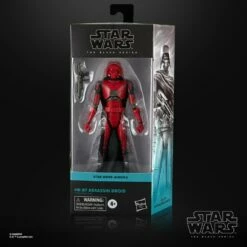Hasbro Star Wars Black Series Ahsoka #05 HK-87 Assassin Droid Action Figure -Cheap Hasbro || GOOD SMILE COMPANY Store 5010996212092