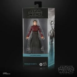 Hasbro Star Wars Black Series Ahsoka #04 Morgan Elsbeth Action Figure -Cheap Hasbro || GOOD SMILE COMPANY Store 5010996212108z
