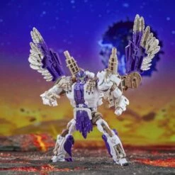 Hasbro Transformers Generations Legacy United Leader Beast Wars Universe Tigerhawk Action Figure -Cheap Hasbro || GOOD SMILE COMPANY Store 5010996231789c