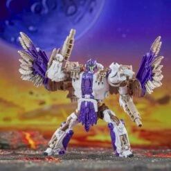 Hasbro Transformers Generations Legacy United Leader Beast Wars Universe Tigerhawk Action Figure -Cheap Hasbro || GOOD SMILE COMPANY Store 5010996231789d