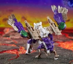 Hasbro Transformers Generations Legacy United Leader Beast Wars Universe Tigerhawk Action Figure -Cheap Hasbro || GOOD SMILE COMPANY Store 5010996231789i